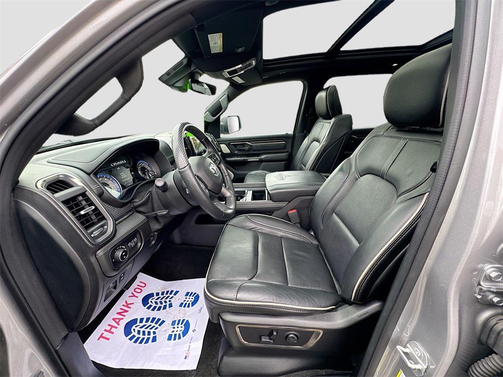 used 2019 Ram 1500 car, priced at $37,974