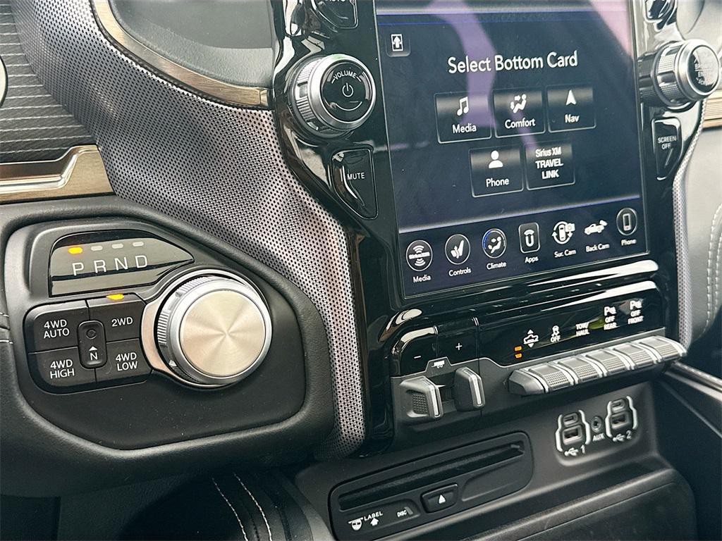 used 2019 Ram 1500 car, priced at $37,974