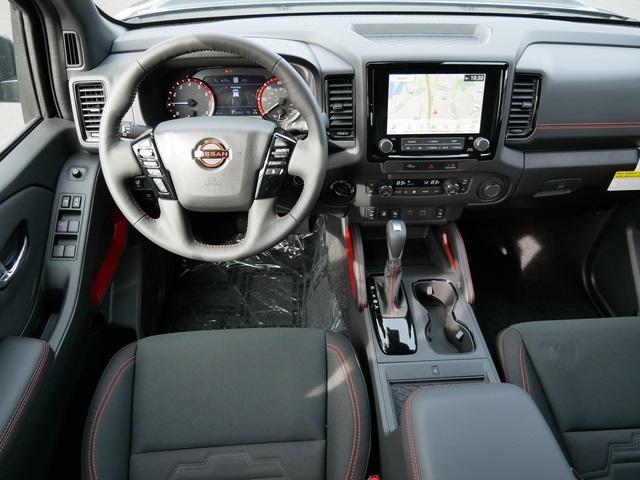 new 2024 Nissan Frontier car, priced at $44,879