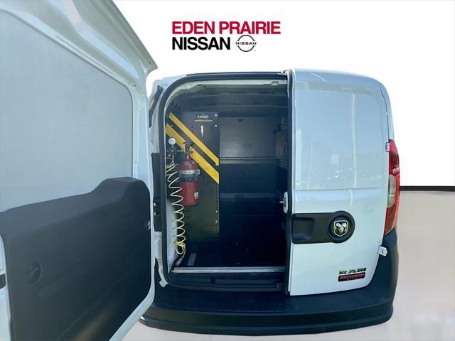 used 2019 Ram ProMaster City car, priced at $13,993