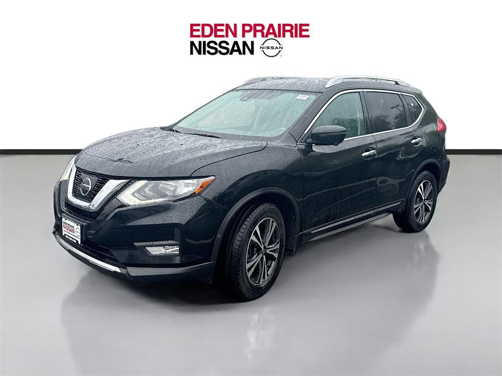 used 2017 Nissan Rogue car, priced at $15,990