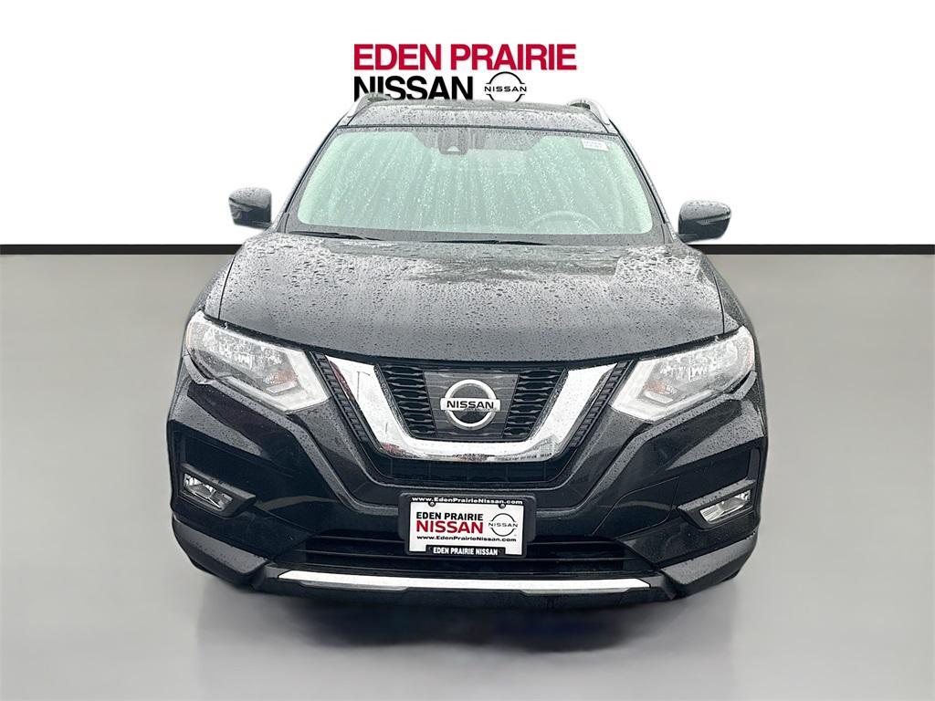used 2017 Nissan Rogue car, priced at $15,705