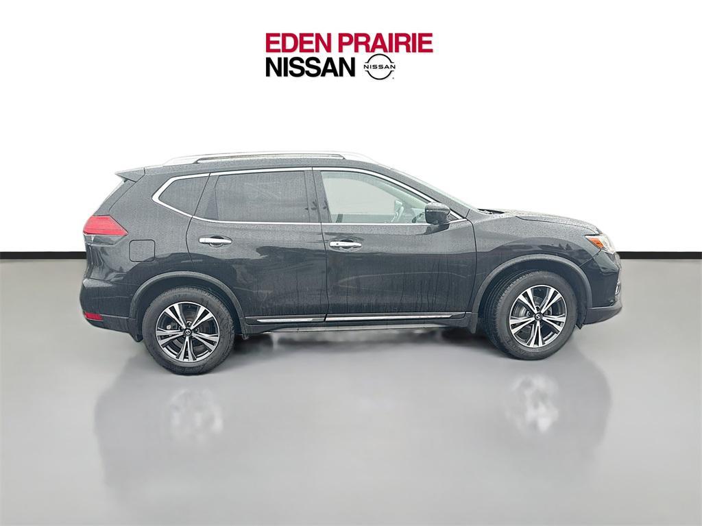 used 2017 Nissan Rogue car, priced at $15,705