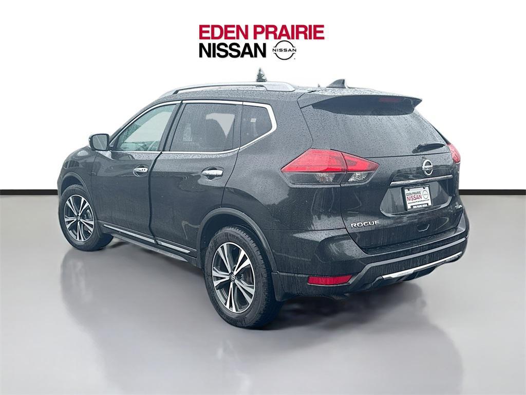 used 2017 Nissan Rogue car, priced at $15,705