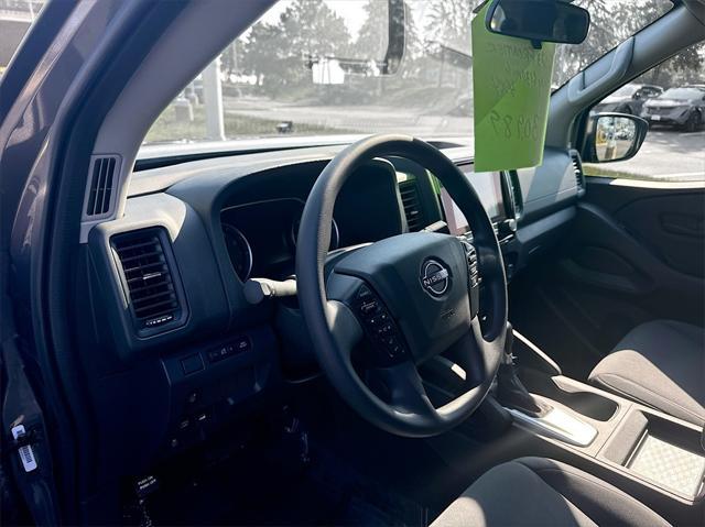 used 2023 Nissan Frontier car, priced at $30,989