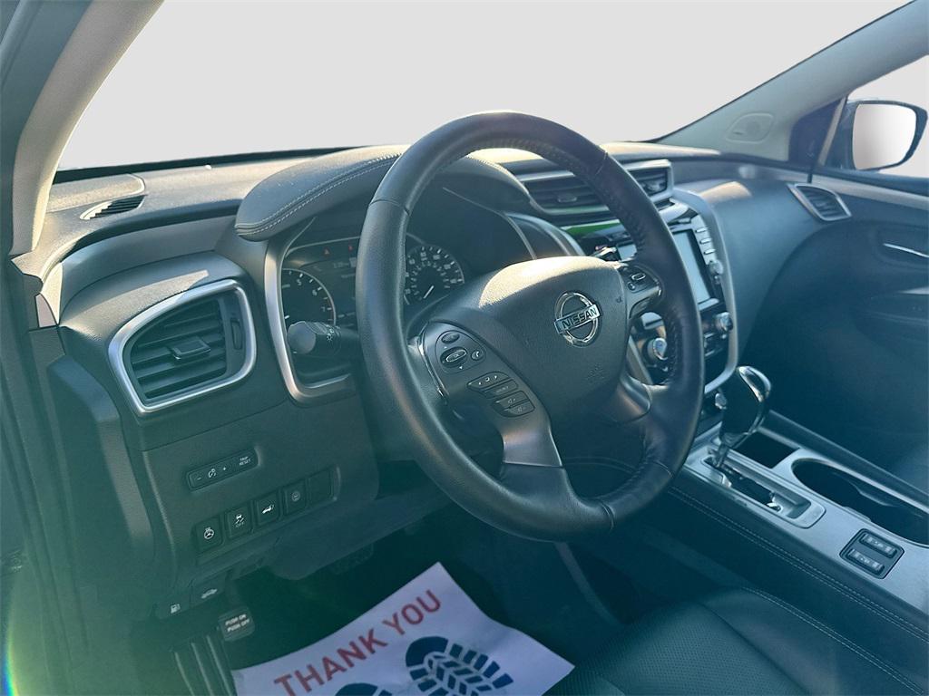 used 2019 Nissan Murano car, priced at $18,993