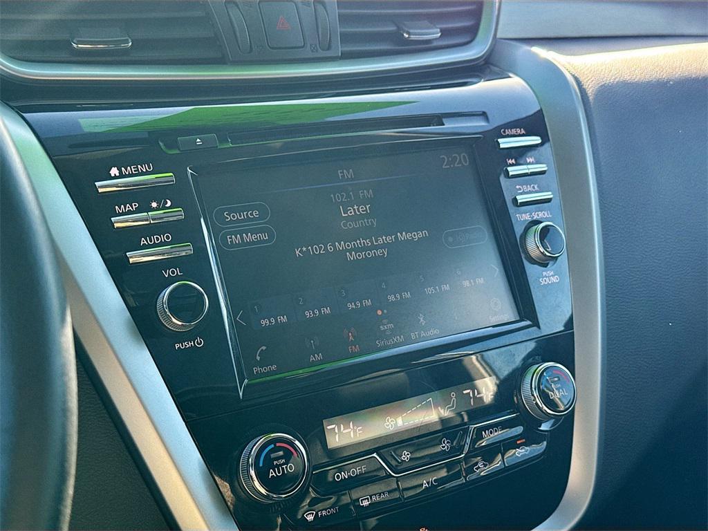 used 2019 Nissan Murano car, priced at $18,993