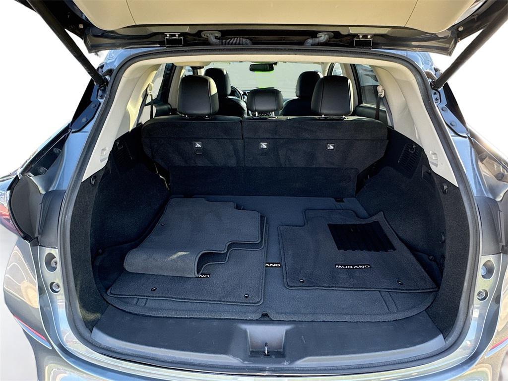used 2019 Nissan Murano car, priced at $18,993