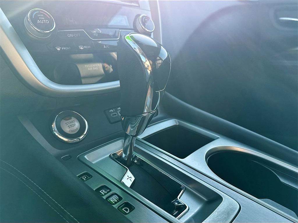used 2019 Nissan Murano car, priced at $18,993