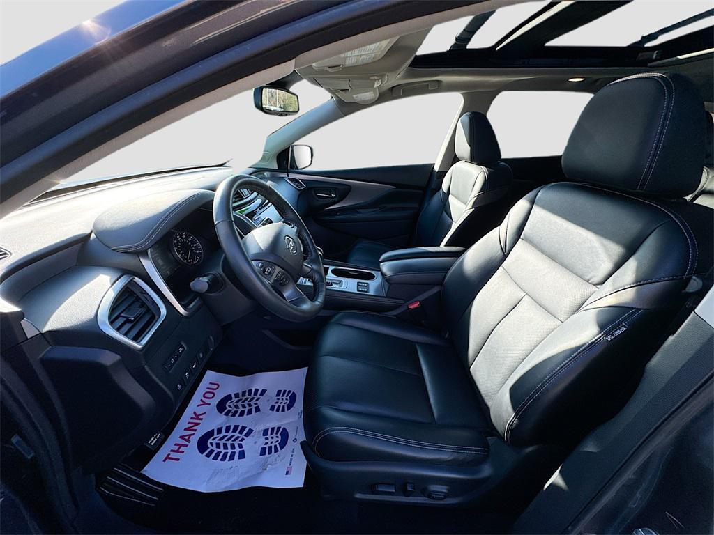 used 2019 Nissan Murano car, priced at $18,993