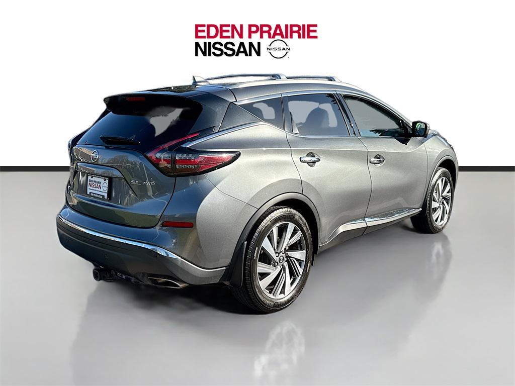 used 2019 Nissan Murano car, priced at $18,993