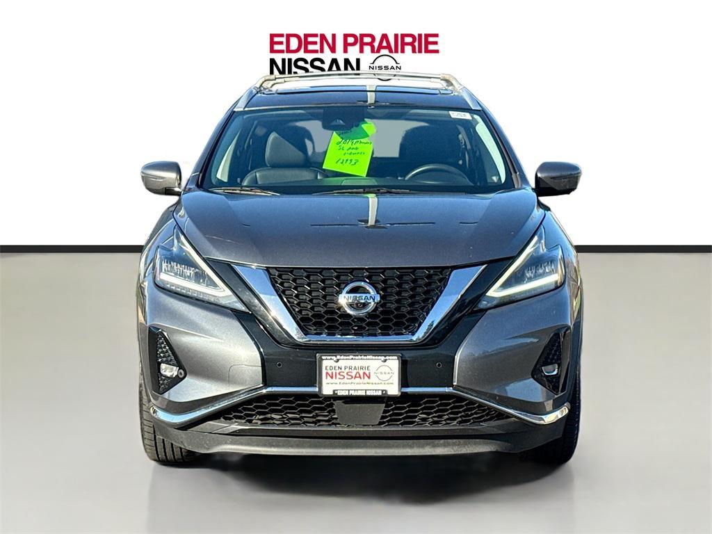 used 2019 Nissan Murano car, priced at $18,993
