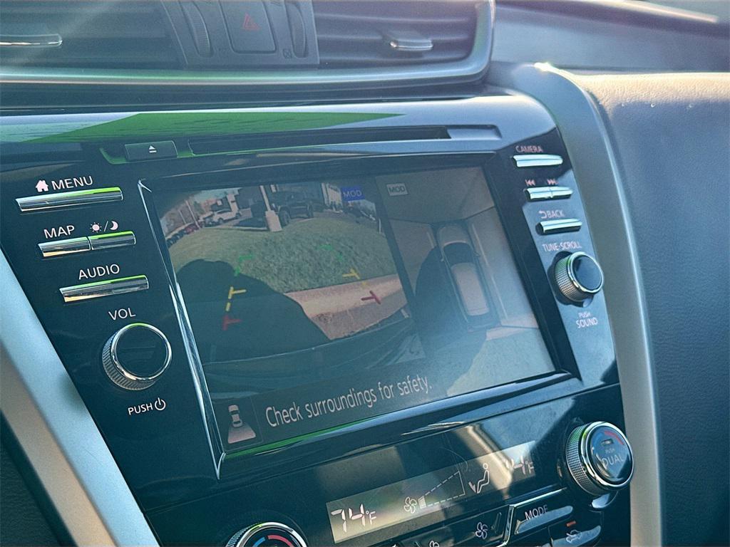 used 2019 Nissan Murano car, priced at $18,993