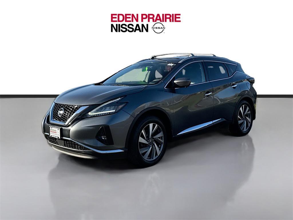used 2019 Nissan Murano car, priced at $18,993