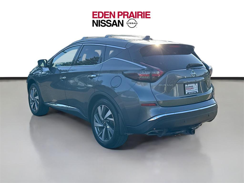 used 2019 Nissan Murano car, priced at $18,993