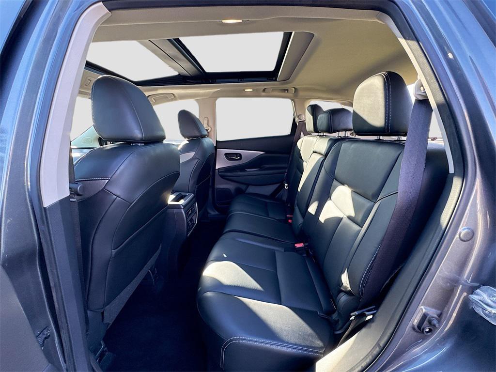 used 2019 Nissan Murano car, priced at $18,993