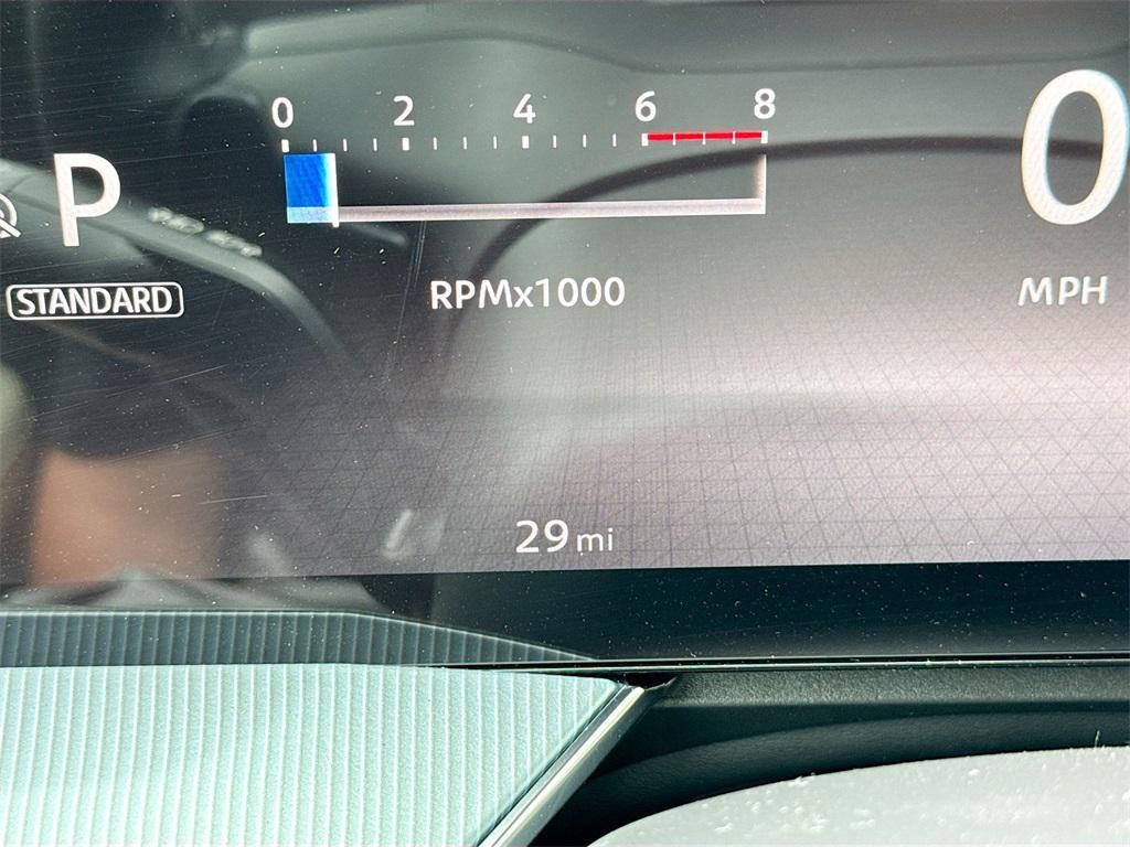 new 2025 Nissan Murano car, priced at $44,663