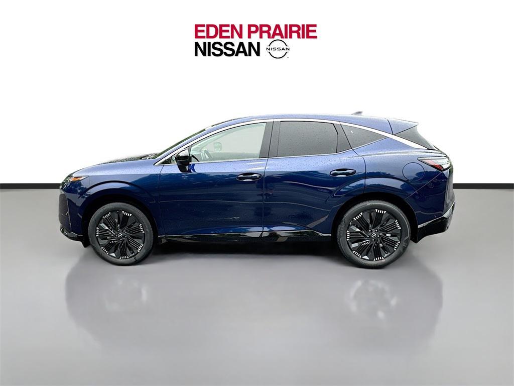 new 2025 Nissan Murano car, priced at $44,663