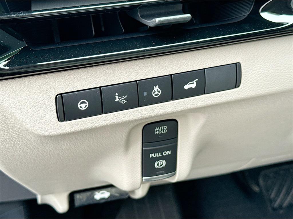 new 2025 Nissan Murano car, priced at $44,663