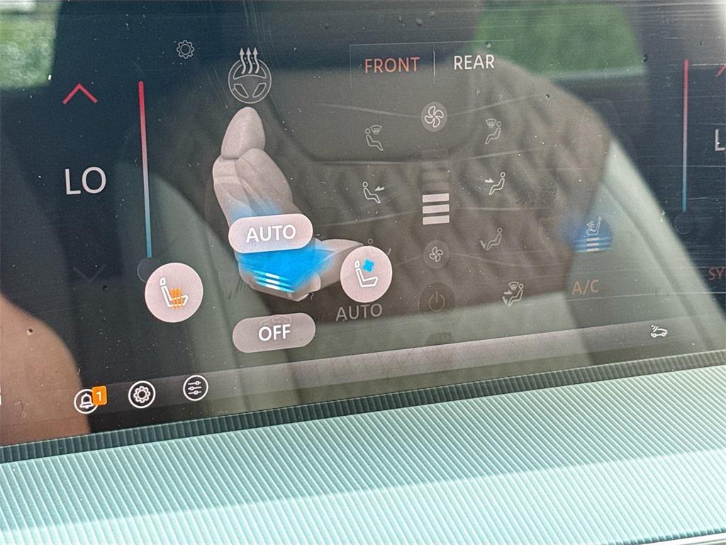 new 2025 Nissan Murano car, priced at $44,663