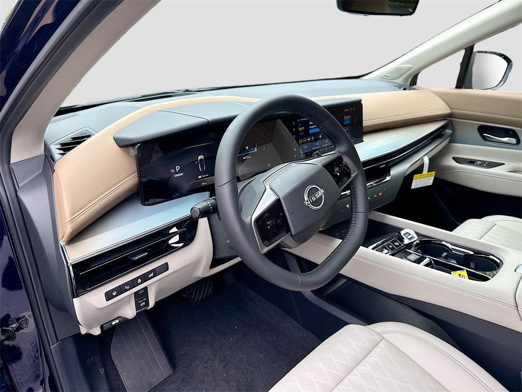 new 2025 Nissan Murano car, priced at $44,663