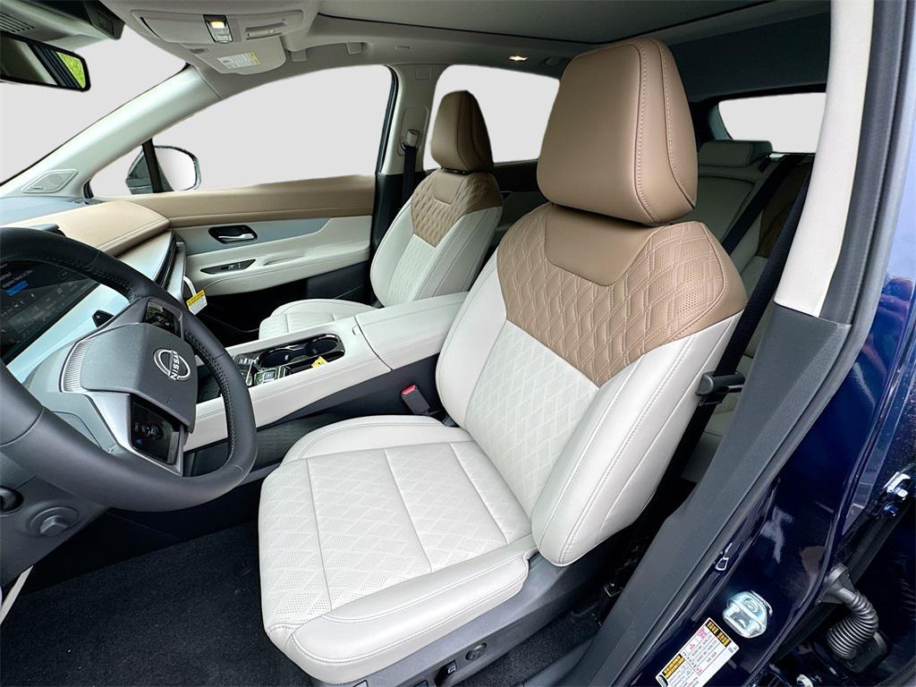 new 2025 Nissan Murano car, priced at $44,663