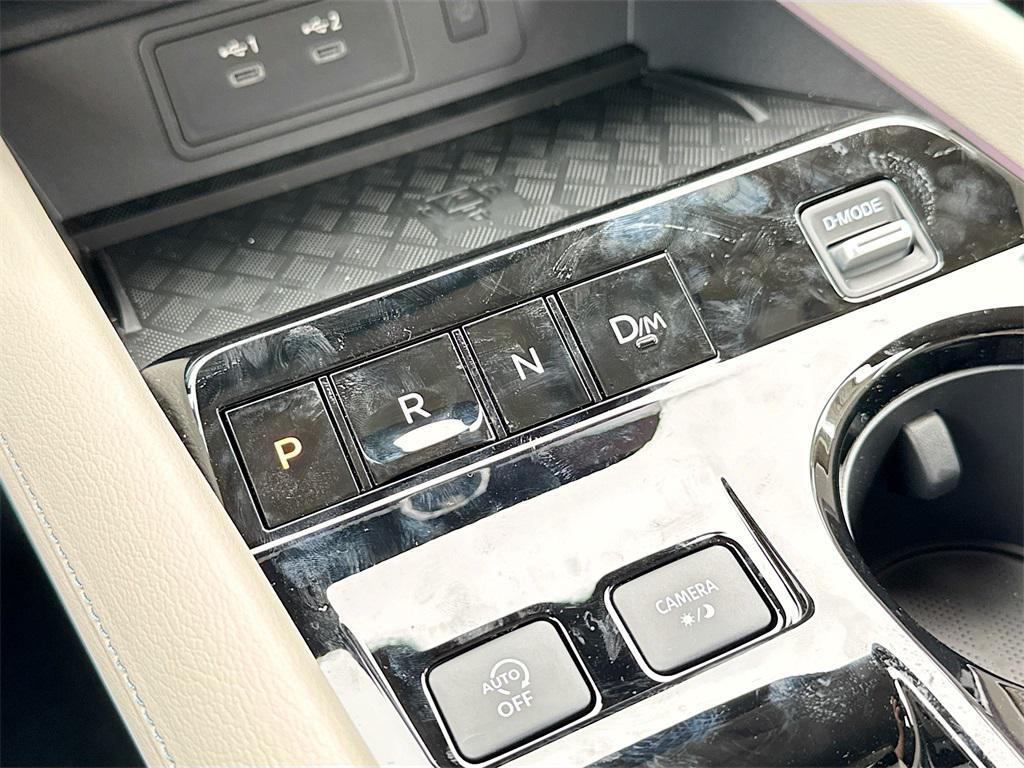 new 2025 Nissan Murano car, priced at $44,663