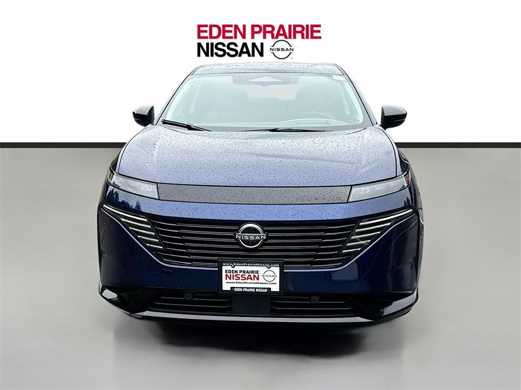 new 2025 Nissan Murano car, priced at $44,663