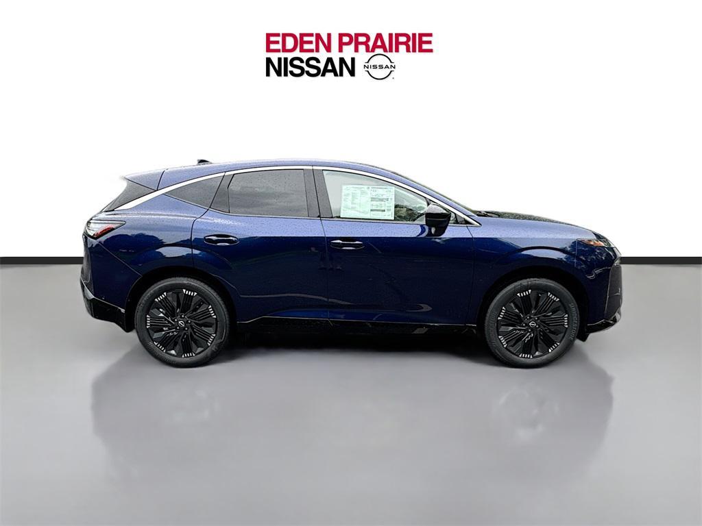 new 2025 Nissan Murano car, priced at $44,663