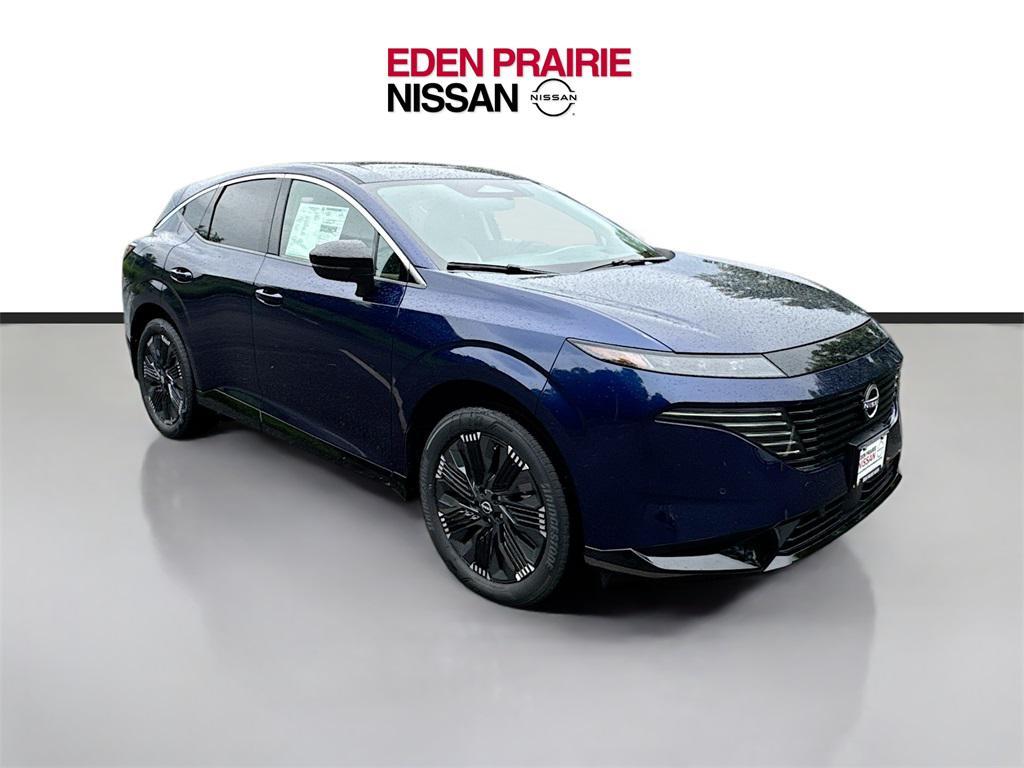 new 2025 Nissan Murano car, priced at $44,663