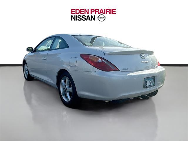 used 2005 Toyota Camry Solara car, priced at $7,994