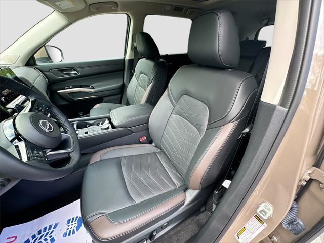 used 2024 Nissan Pathfinder car, priced at $48,939