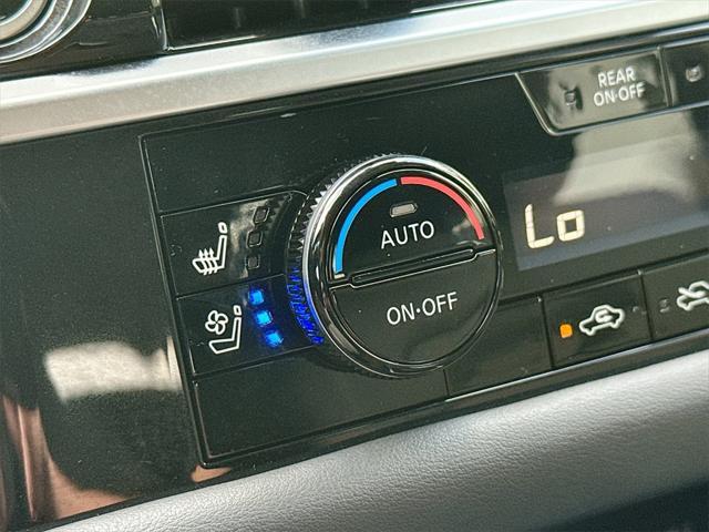 used 2024 Nissan Pathfinder car, priced at $48,939