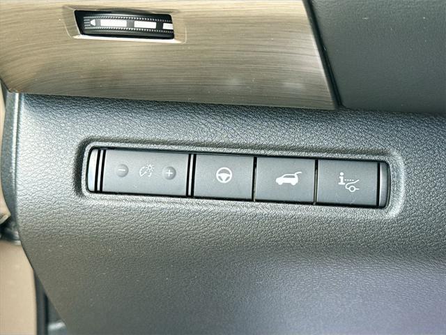 used 2024 Nissan Pathfinder car, priced at $48,939