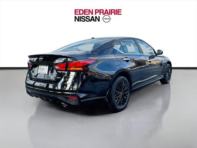 new 2025 Nissan Altima car, priced at $29,884