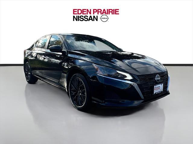new 2025 Nissan Altima car, priced at $29,884