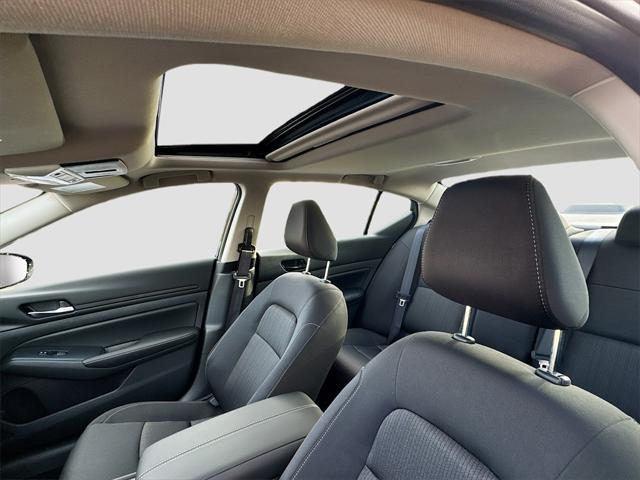 new 2025 Nissan Altima car, priced at $29,884