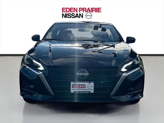 new 2025 Nissan Altima car, priced at $29,884