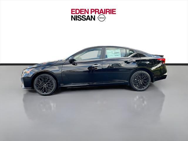 new 2025 Nissan Altima car, priced at $29,884