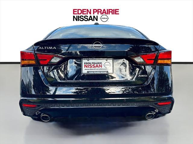 new 2025 Nissan Altima car, priced at $29,884