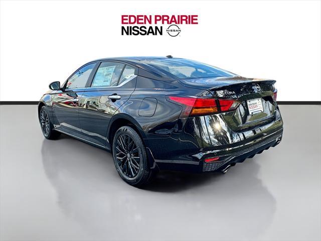 new 2025 Nissan Altima car, priced at $29,884