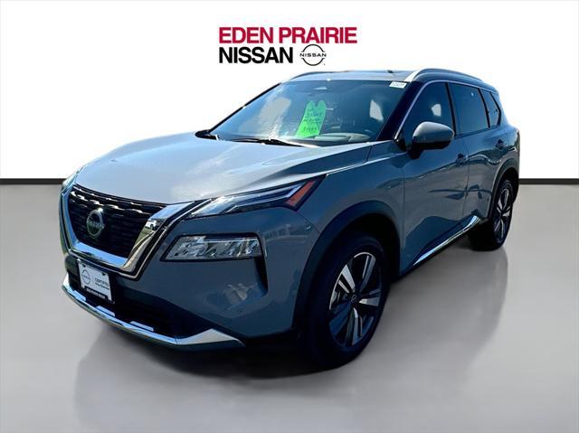 used 2023 Nissan Rogue car, priced at $34,997