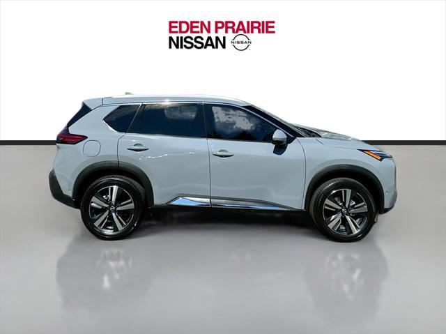 used 2023 Nissan Rogue car, priced at $34,997