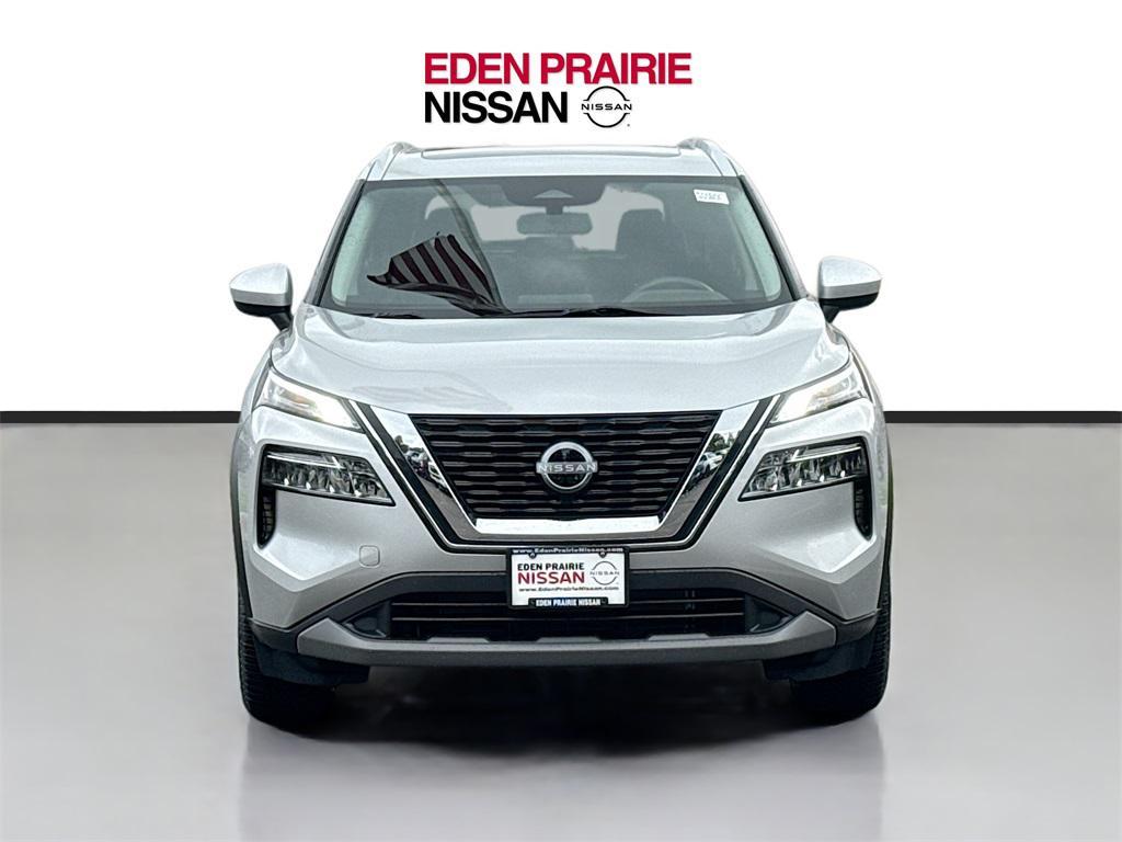 used 2023 Nissan Rogue car, priced at $26,858