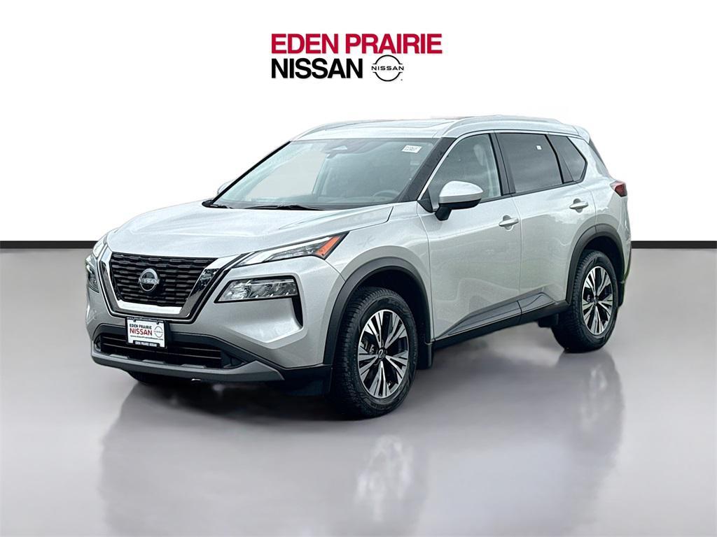 used 2023 Nissan Rogue car, priced at $26,858