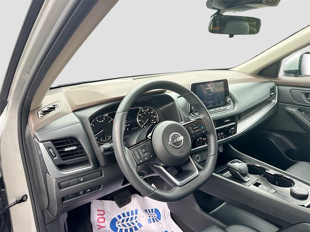 used 2023 Nissan Rogue car, priced at $26,858