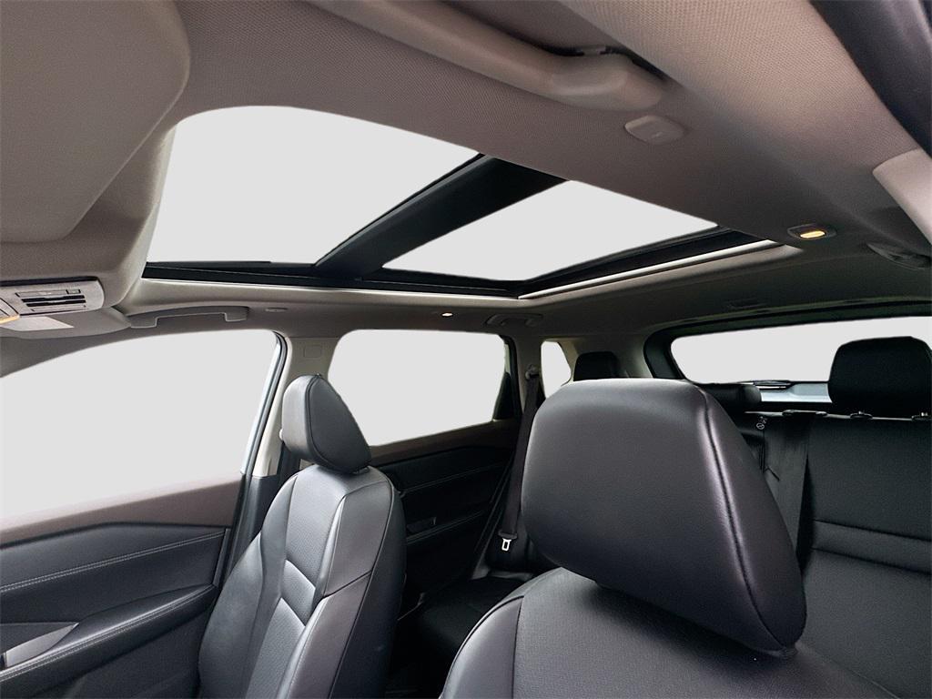used 2023 Nissan Rogue car, priced at $26,858