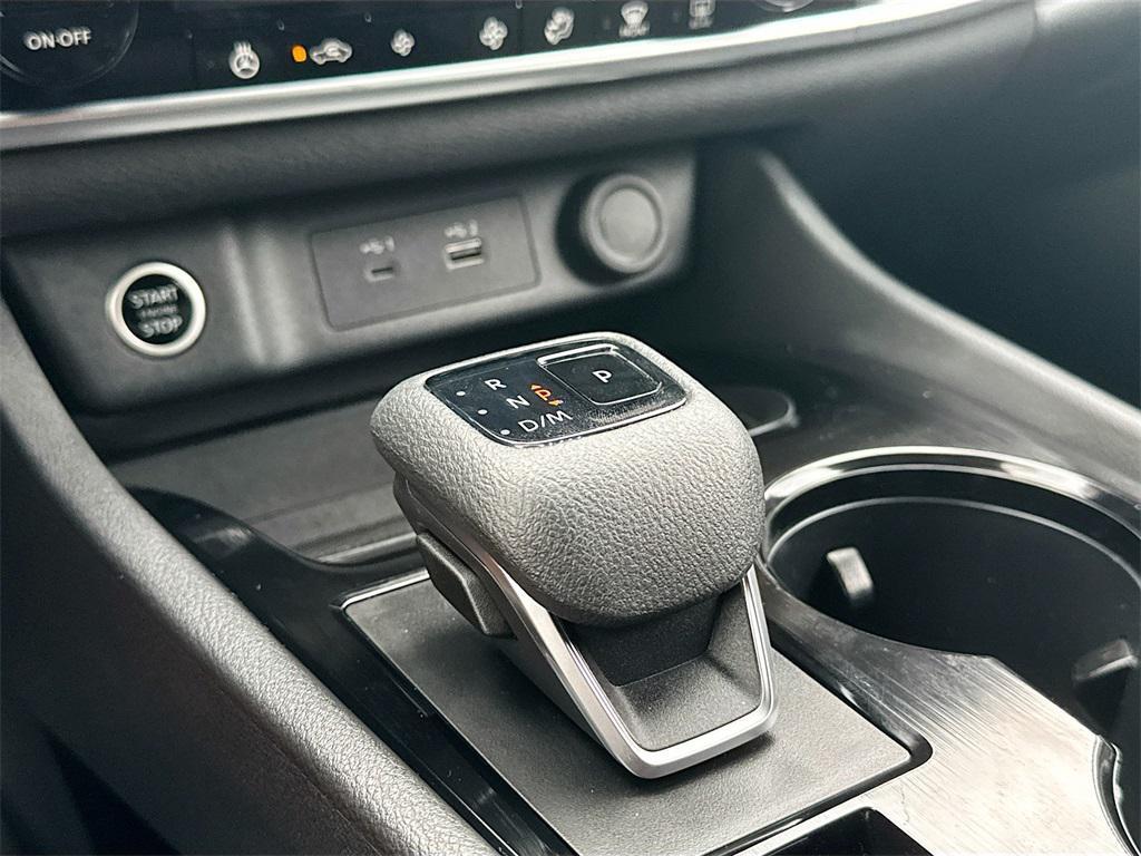used 2023 Nissan Rogue car, priced at $26,858