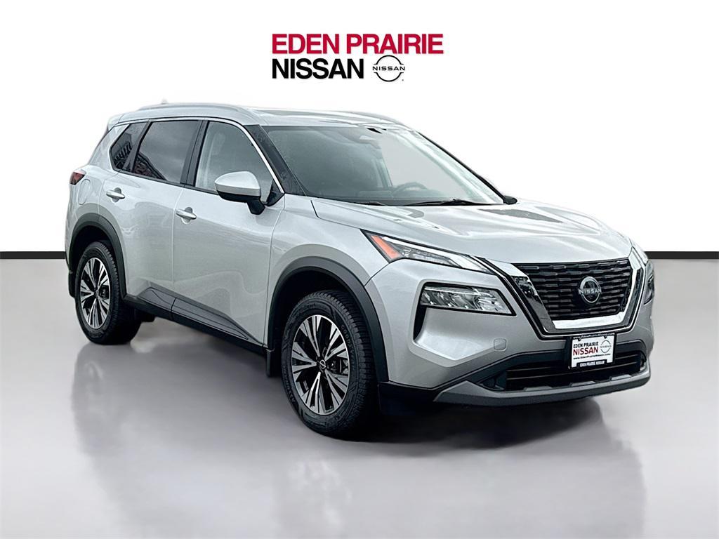 used 2023 Nissan Rogue car, priced at $26,858