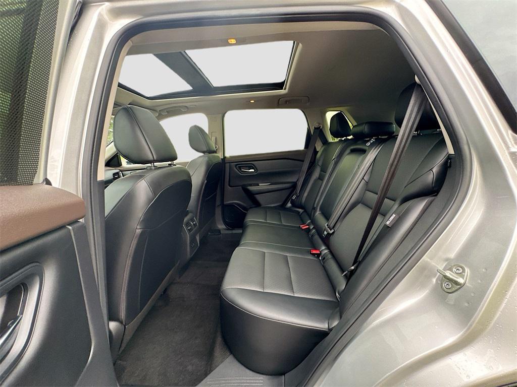 used 2023 Nissan Rogue car, priced at $26,858
